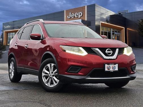 2015 Nissan Rogue SV