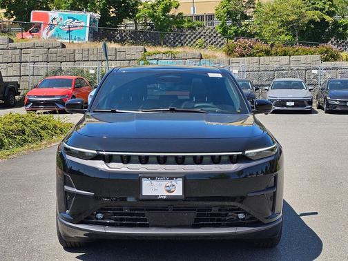 2025 Jeep Wagoneer S Launch Edition
