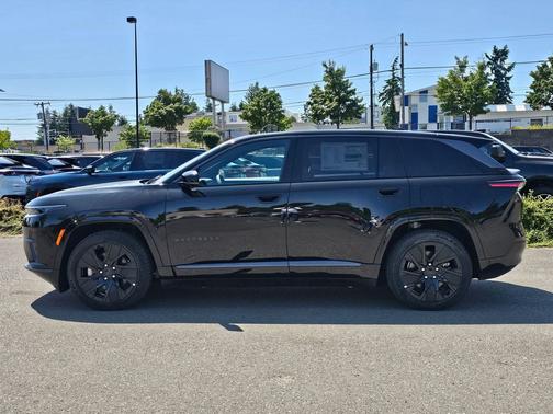 2025 Jeep Wagoneer S Launch Edition