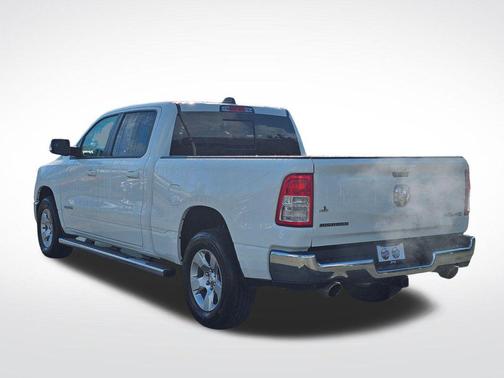 Bright White 2022 RAM 1500 Big Horn/Lone Star