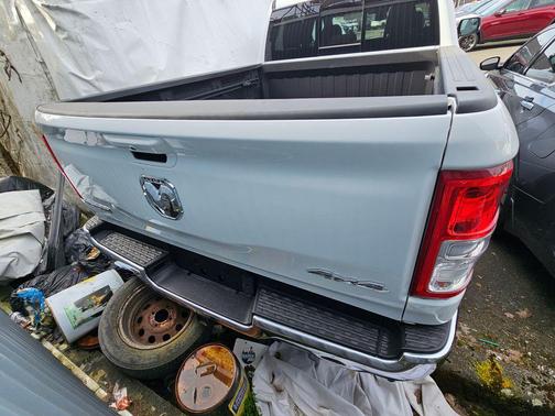 Bright White 2022 RAM 1500 Big Horn/Lone Star