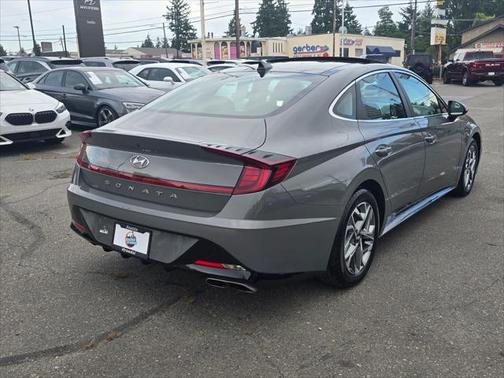 2022 Hyundai SONATA SEL
