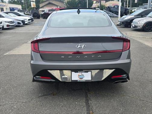 2022 Hyundai SONATA SEL