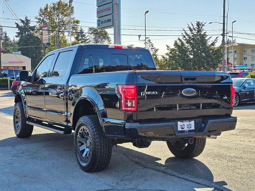 2017 Ford F-150 Lariat
