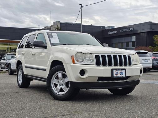 2007 Jeep Grand Cherokee Laredo