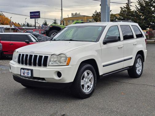 2007 Jeep Grand Cherokee Laredo