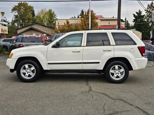 2007 Jeep Grand Cherokee Laredo