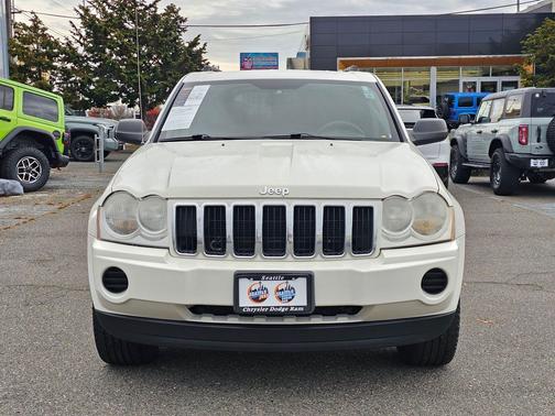2007 Jeep Grand Cherokee Laredo
