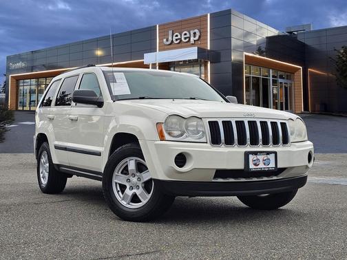 2007 Jeep Grand Cherokee Laredo