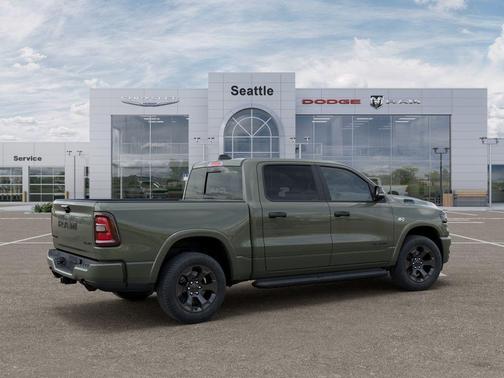 Canyon Lake 2026 RAM 1500 Big Horn/Lone Star