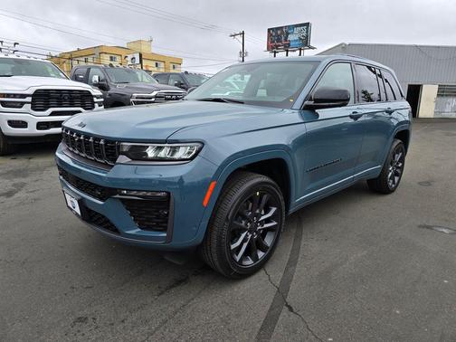 2026 Jeep Grand Cherokee Limited