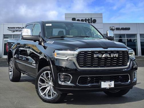 2025 RAM 1500 ST