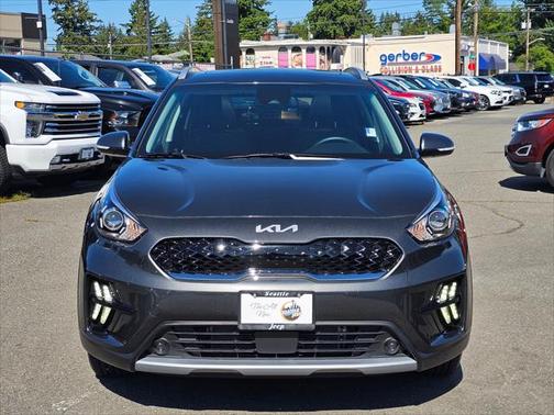 2022 Kia Niro Plug-In Hybrid EX Premium