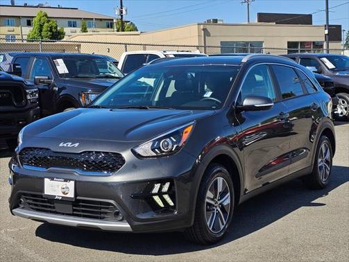 2022 Kia Niro Plug-In Hybrid EX Premium