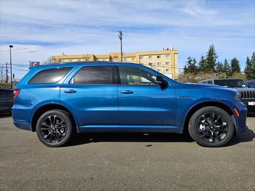 2025 Dodge Durango R/T Plus AWD