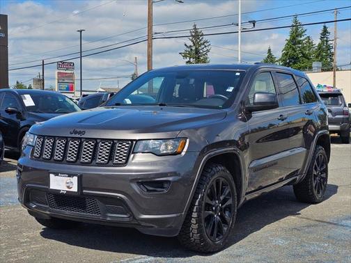 2019 Jeep Grand Cherokee Altitude