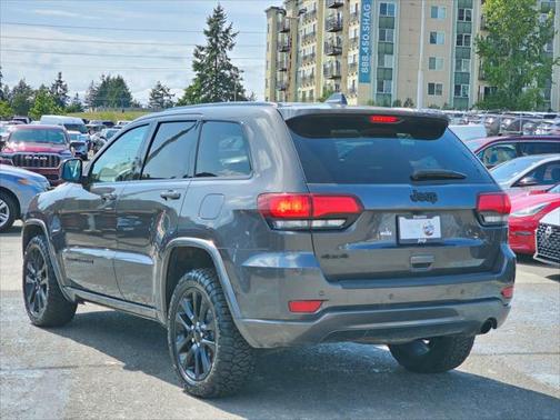 2019 Jeep Grand Cherokee Altitude
