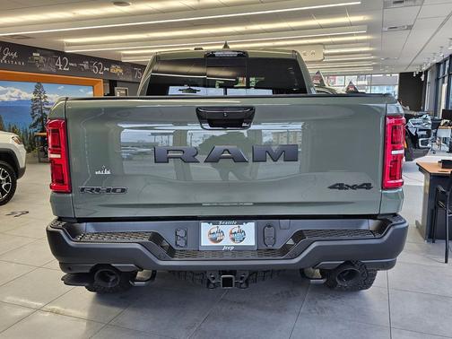 2026 RAM 1500 RHO Crew Cab 4x4 5'7' Box