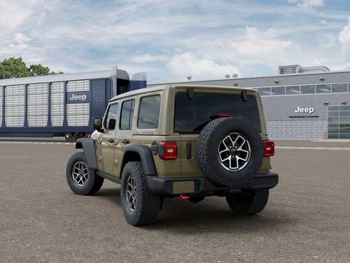 41 2026 Jeep Wrangler Rubicon