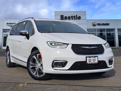 2026 Chrysler Pacifica L