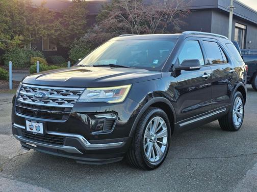 2019 Ford Explorer Limited