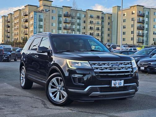 2019 Ford Explorer Limited