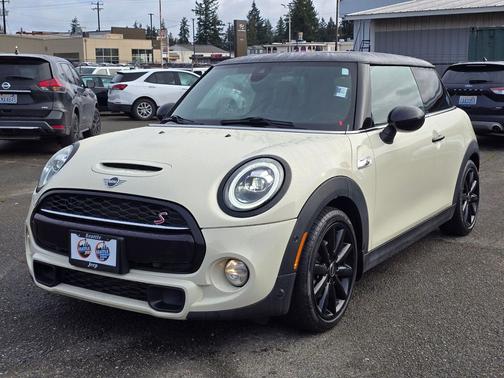 2019 MINI Hardtop Cooper S