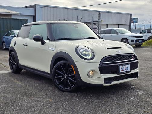 2019 MINI Hardtop Cooper S