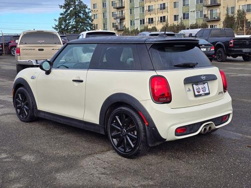 2019 MINI Hardtop Cooper S