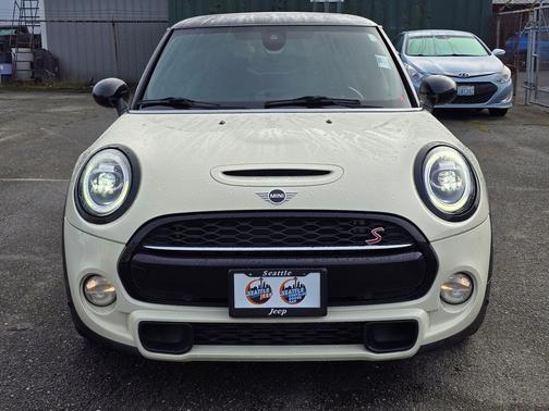 2019 MINI Hardtop Cooper S