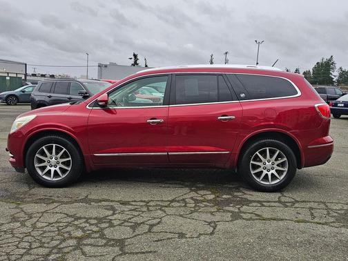 2013 Buick Enclave Leather