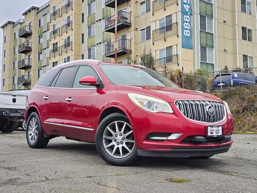2013 Buick Enclave Leather
