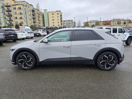 Cyber Gray 2024 Hyundai IONIQ 5 SEL