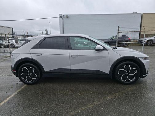 Cyber Gray 2024 Hyundai IONIQ 5 SEL