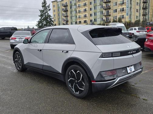 Cyber Gray 2024 Hyundai IONIQ 5 SEL