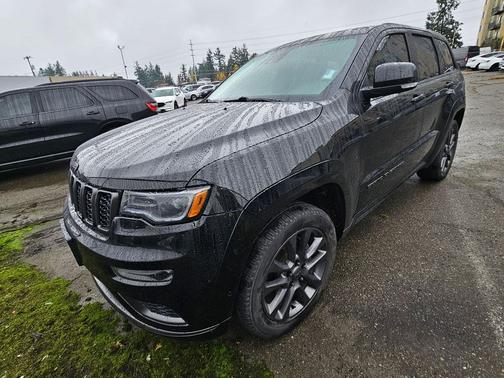 2018 Jeep Grand Cherokee High Altitude