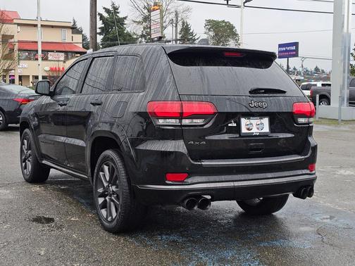 2018 Jeep Grand Cherokee High Altitude