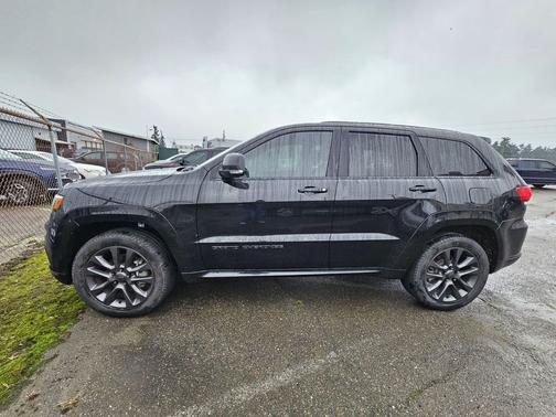2018 Jeep Grand Cherokee High Altitude
