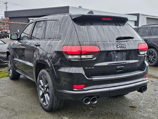 2018 Jeep Grand Cherokee High Altitude