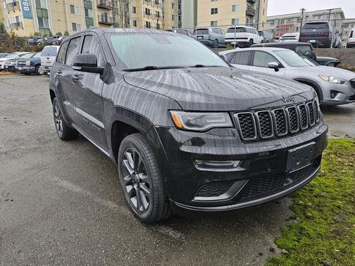 2018 Jeep Grand Cherokee High Altitude