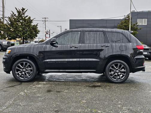 2018 Jeep Grand Cherokee High Altitude