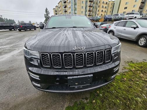 2018 Jeep Grand Cherokee High Altitude