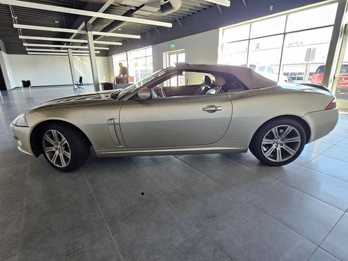 2007 Jaguar XK Base
