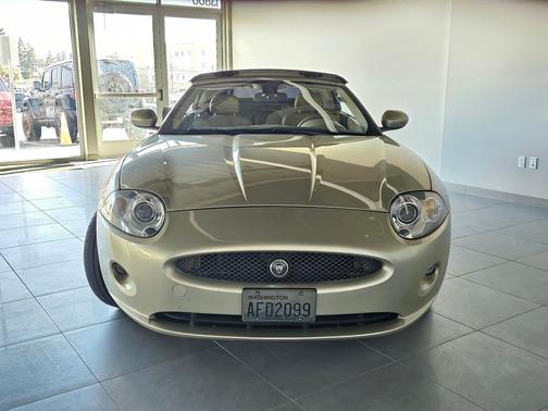 2007 Jaguar XK Base
