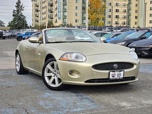 2007 Jaguar XK Base