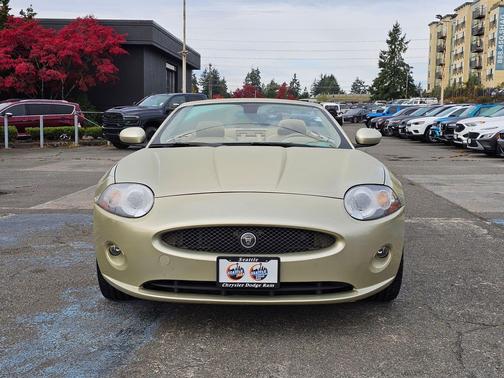 2007 Jaguar XK Base