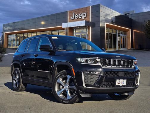 2026 Jeep Grand Cherokee Limited