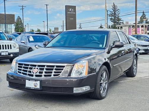 2008 Cadillac DTS Base