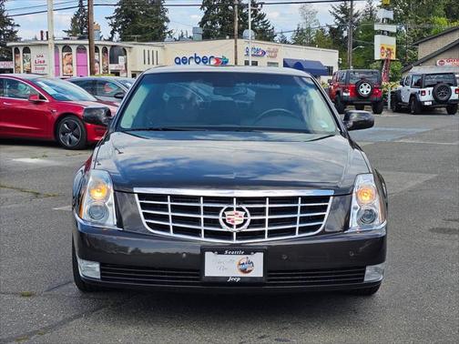 2008 Cadillac DTS Base