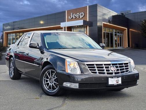 2008 Cadillac DTS Base